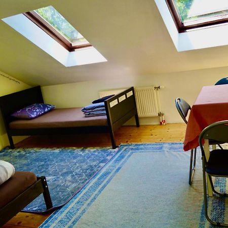 וינה U6 Schoepfwerk Hostel 11 מראה חיצוני תמונה