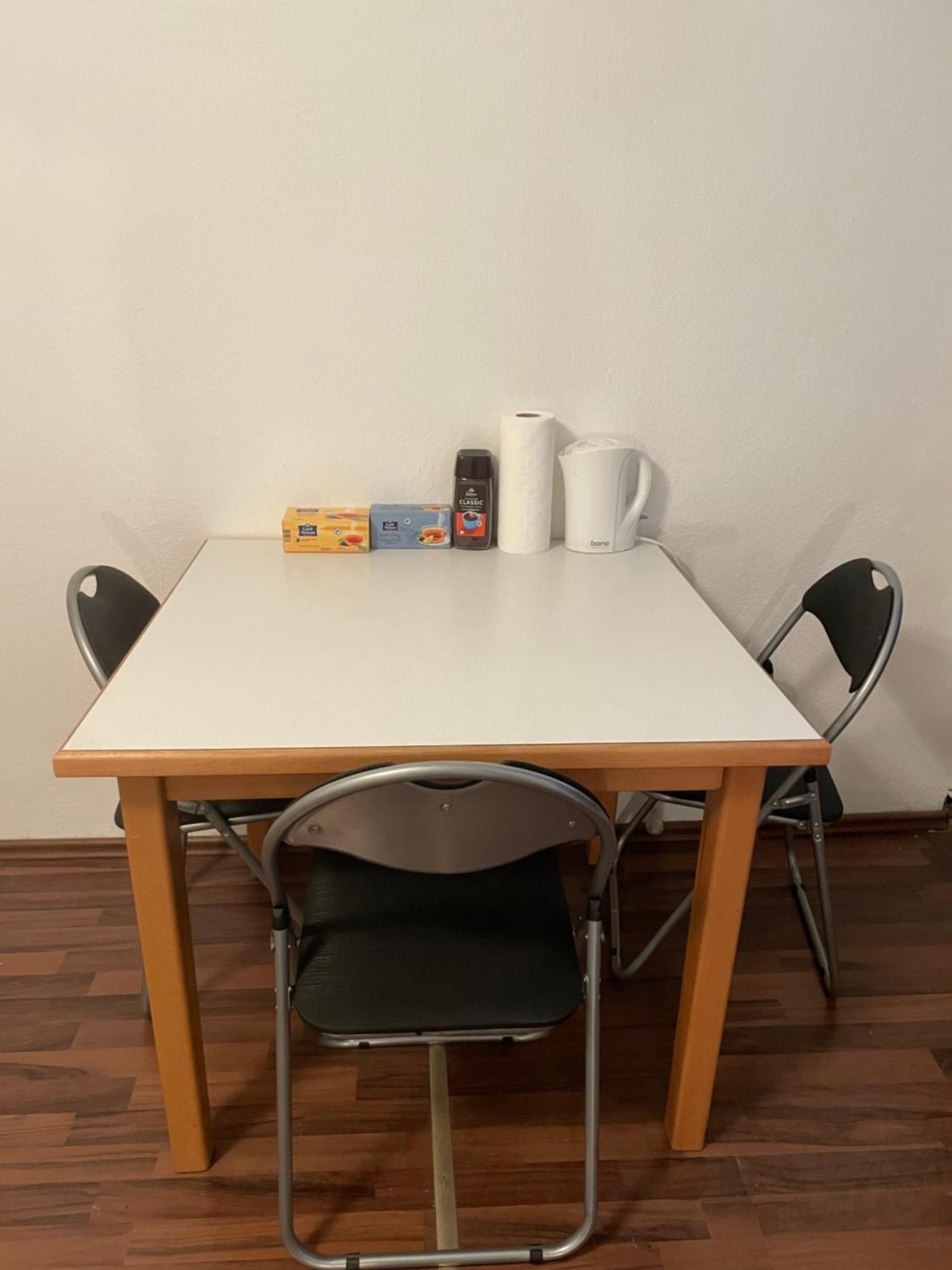 וינה U6 Schoepfwerk Hostel 11 מראה חיצוני תמונה