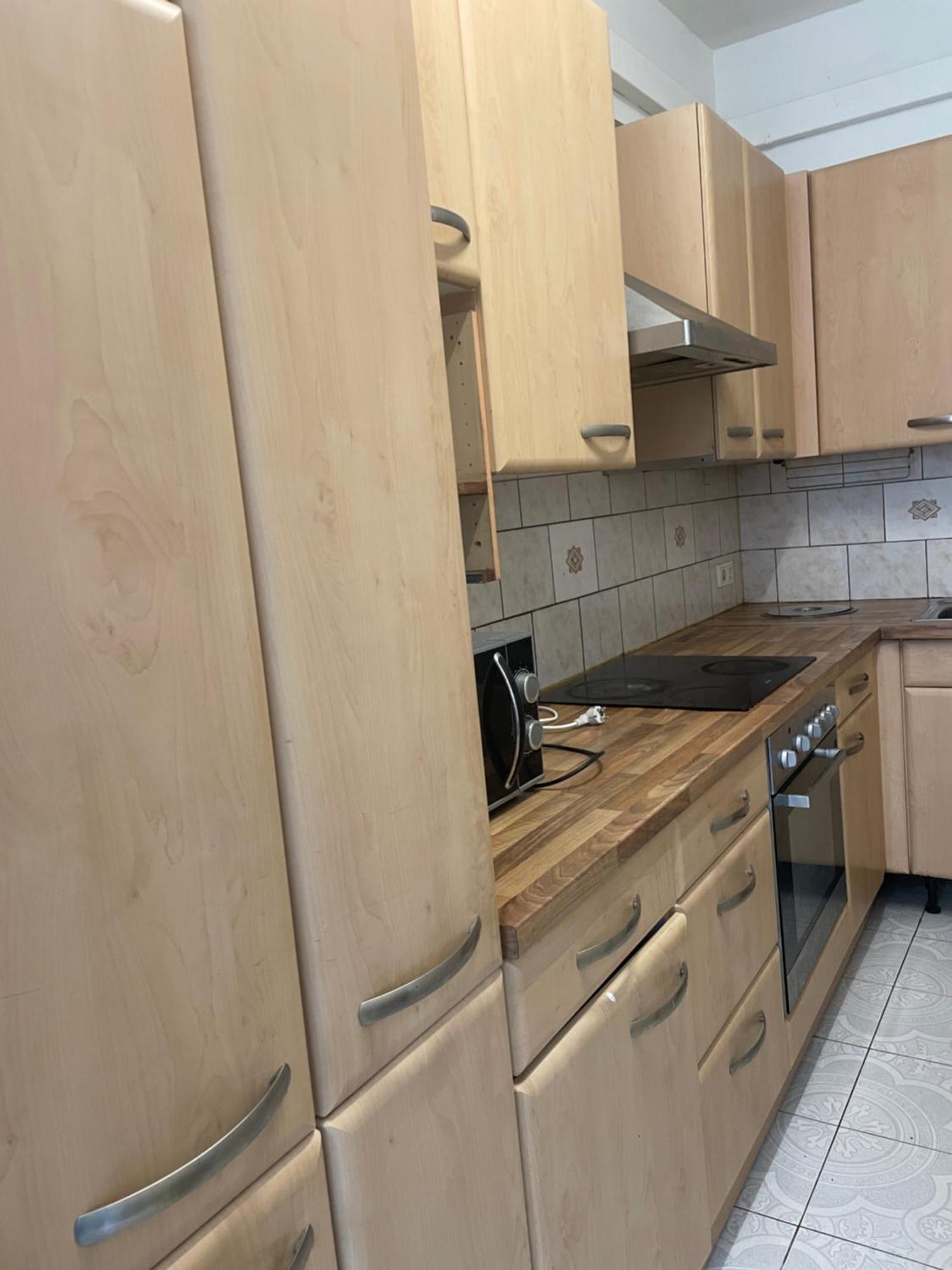 וינה U6 Schoepfwerk Hostel 11 מראה חיצוני תמונה