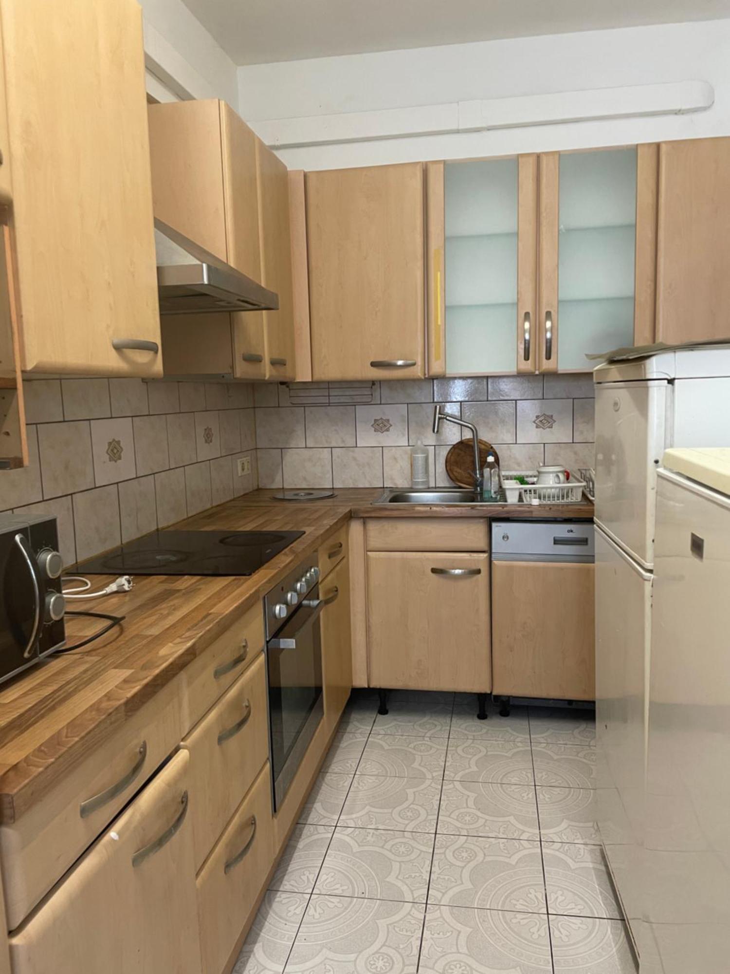 וינה U6 Schoepfwerk Hostel 11 מראה חיצוני תמונה
