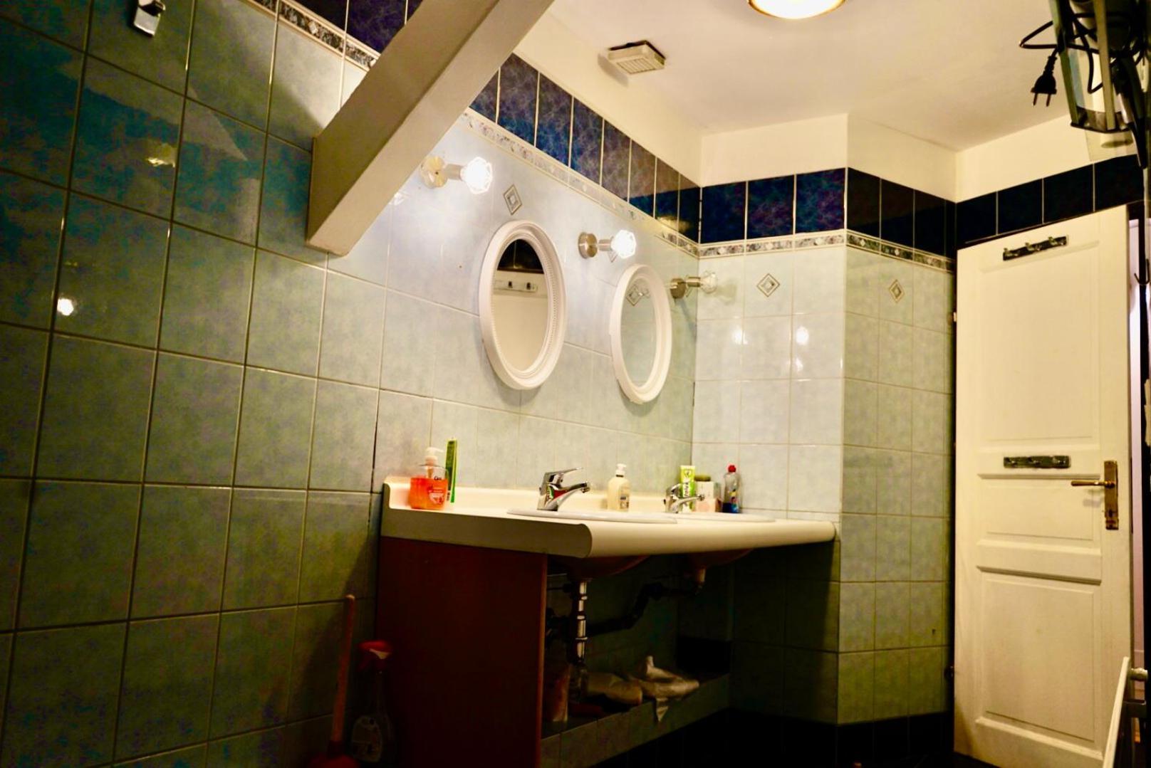 וינה U6 Schoepfwerk Hostel 11 מראה חיצוני תמונה