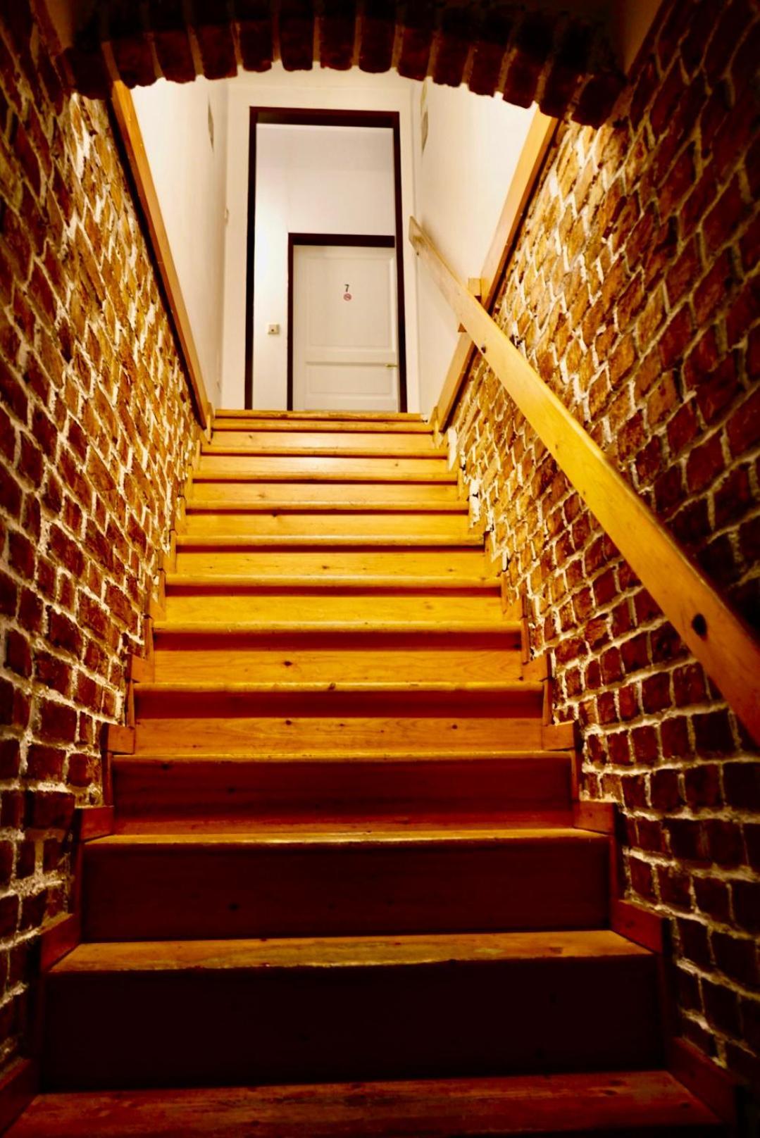 וינה U6 Schoepfwerk Hostel 11 מראה חיצוני תמונה