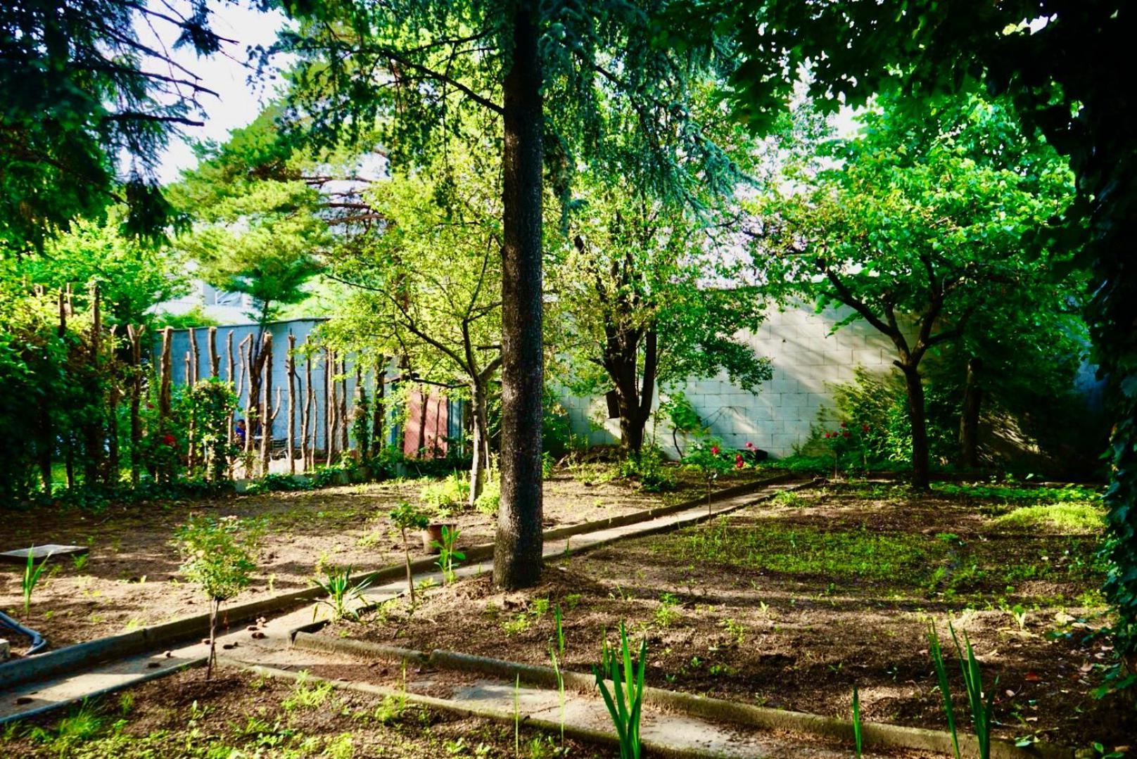 וינה U6 Schoepfwerk Hostel 11 מראה חיצוני תמונה