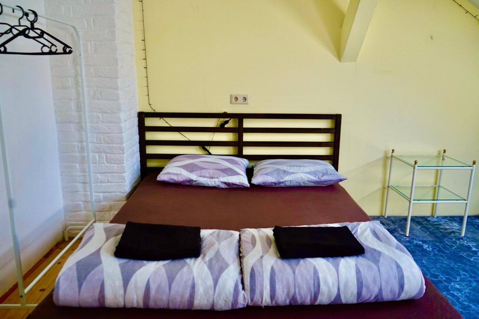 וינה U6 Schoepfwerk Hostel 11 מראה חיצוני תמונה