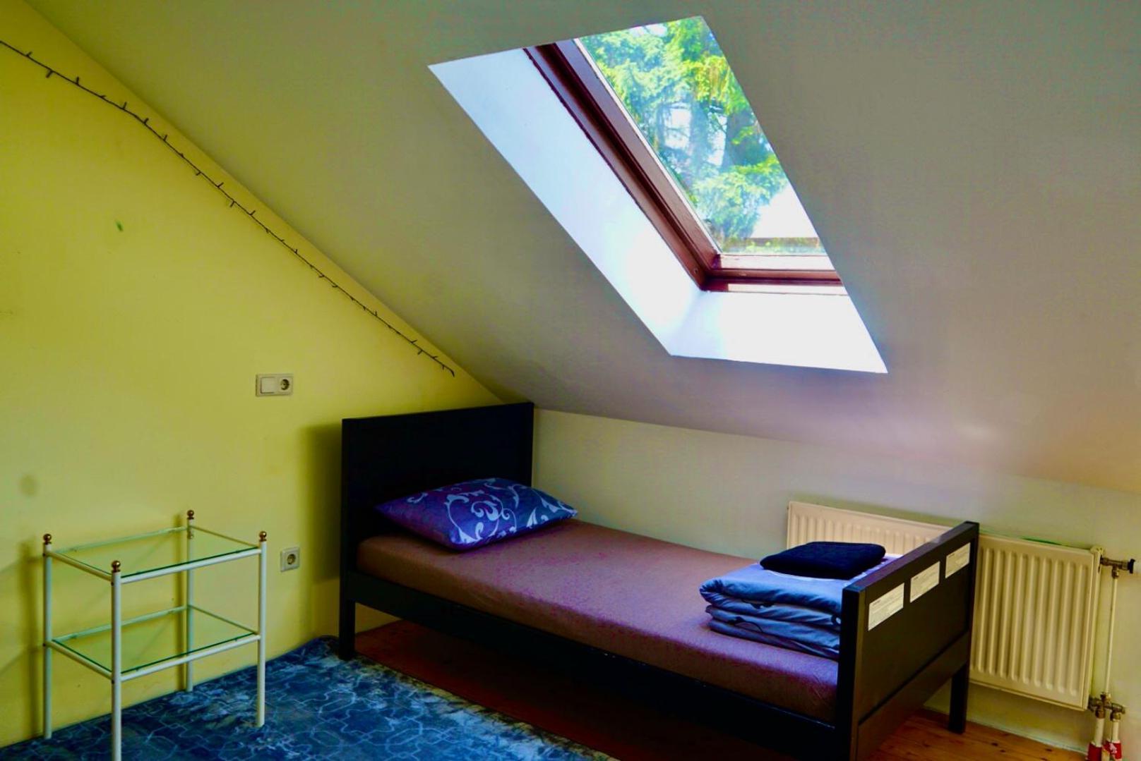 וינה U6 Schoepfwerk Hostel 11 מראה חיצוני תמונה