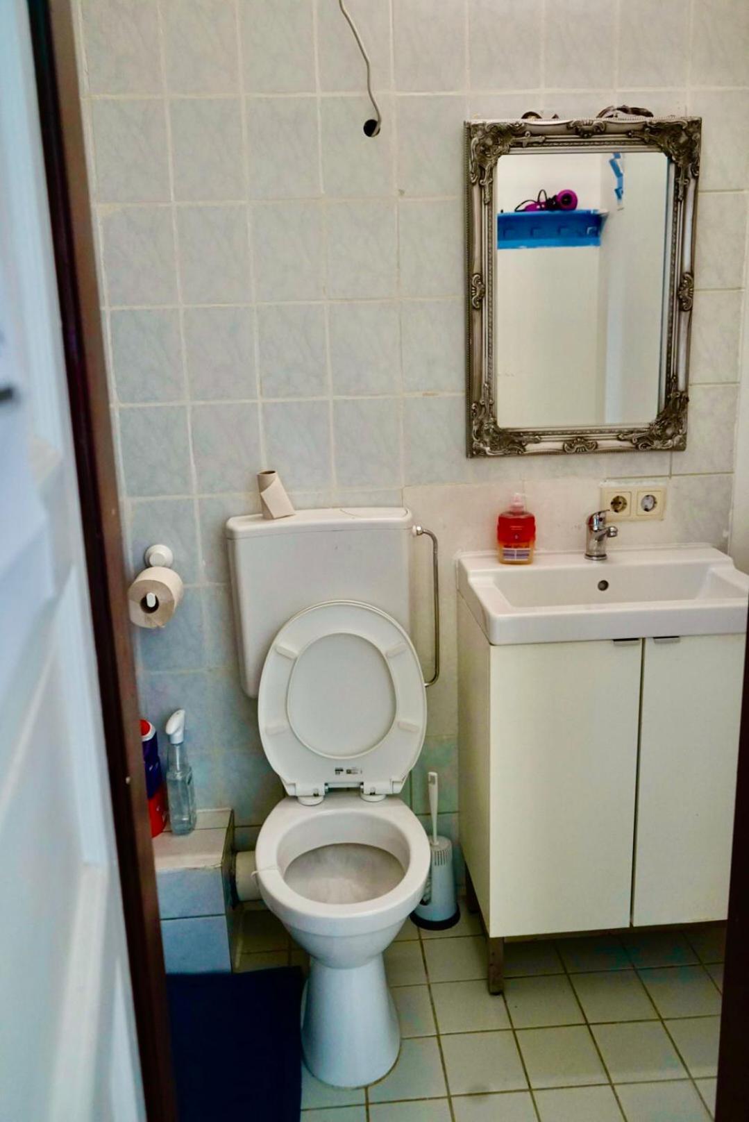 וינה U6 Schoepfwerk Hostel 11 מראה חיצוני תמונה