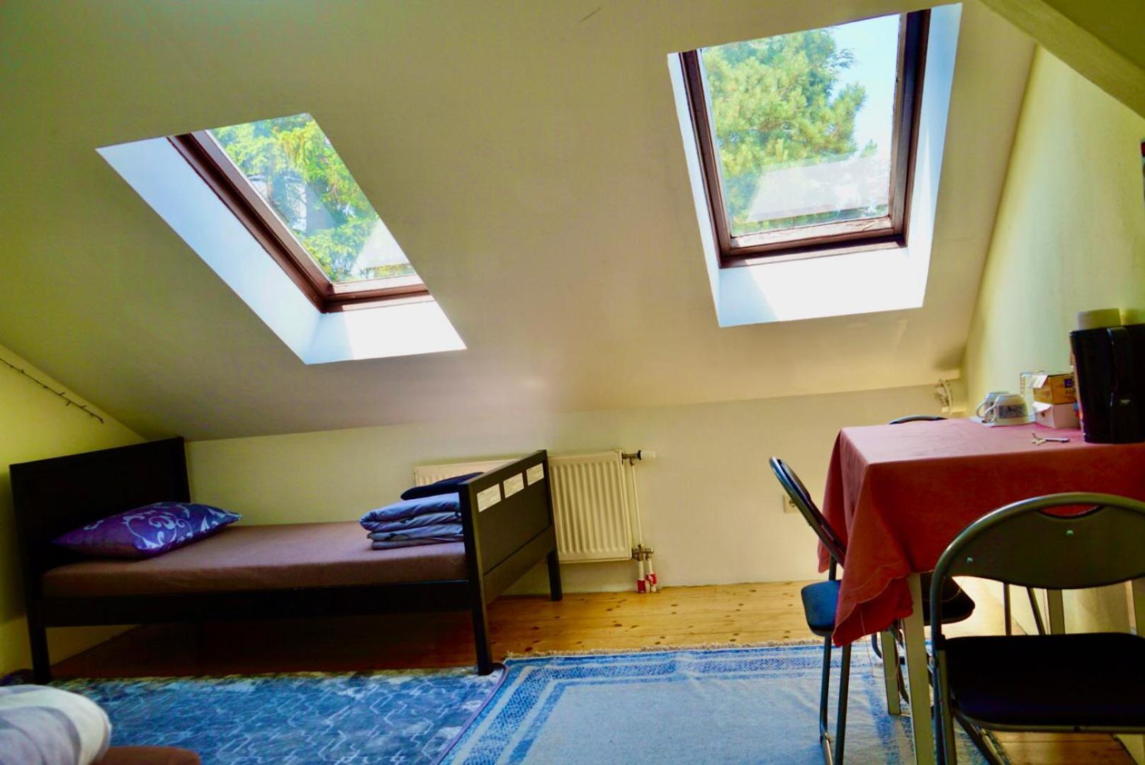וינה U6 Schoepfwerk Hostel 11 מראה חיצוני תמונה
