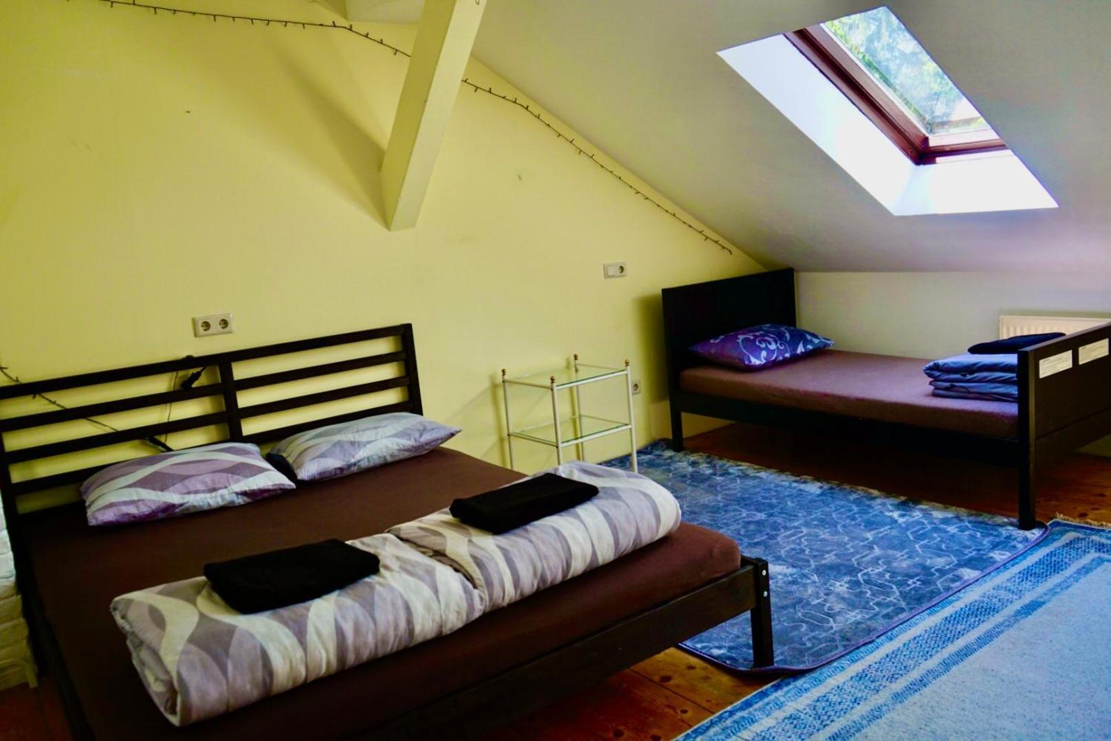 וינה U6 Schoepfwerk Hostel 11 מראה חיצוני תמונה